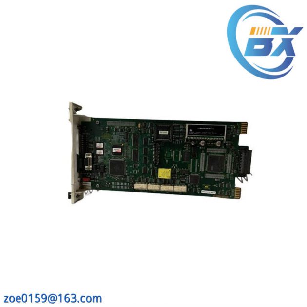 ABB SPBRC400 Bridge Controller Module for Industrial Automation