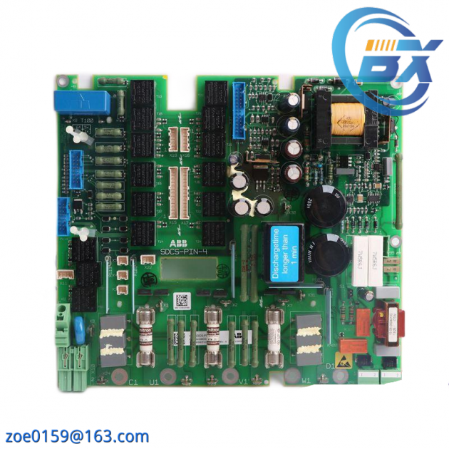 ABB SPHSS13 Hydraulic Servo Module, High Precision Industrial Control Component