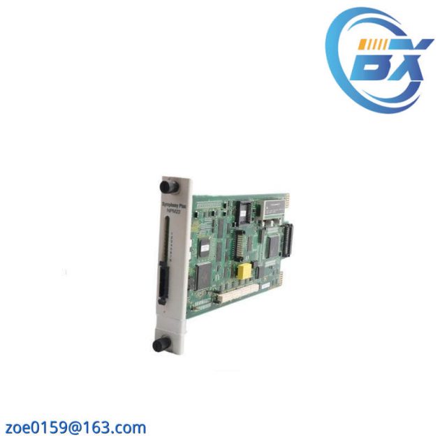 ABB SPNPM22 Network Process Module - Advanced Control Solution