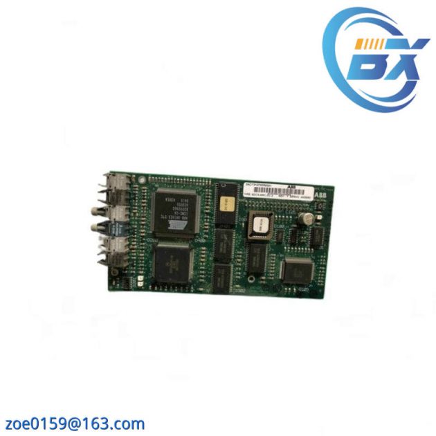 ABB SYN5201A-Z 3BHB006714R0217 - High-Performance Industrial Control Module
