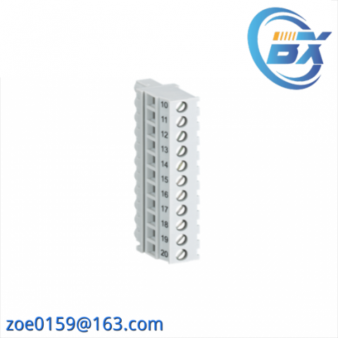 ABB TA563-11 Industrial Terminal Block, Designed for Precision and Reliability
