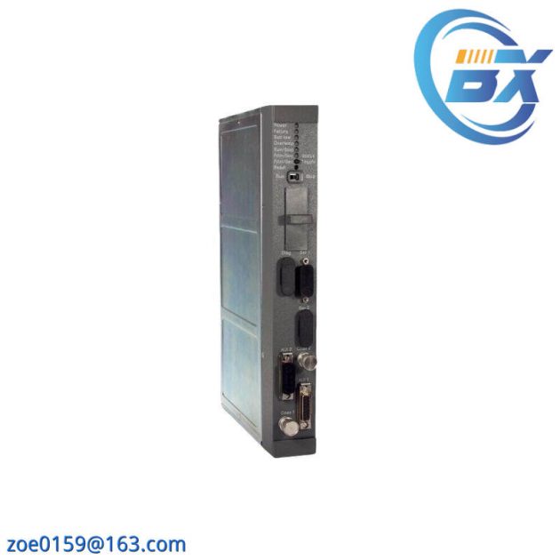 ABB TAS.580.0550G00 Industrial Control Module