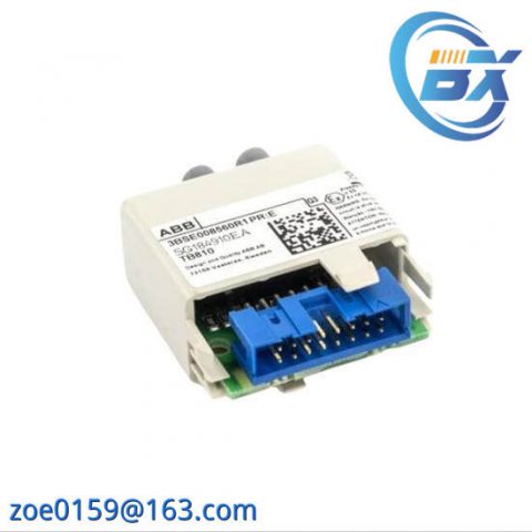 ABB TB810 Modulebus Optical Port - Industrial Communication Module