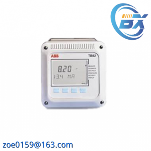 ABB TB82 PH1010110 Industrial 2-wire Transmitter