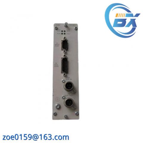 ABB TC530 3BUR000101R1: T-Box for MOD 300 DCN - Smart Integration for Industrial Automation