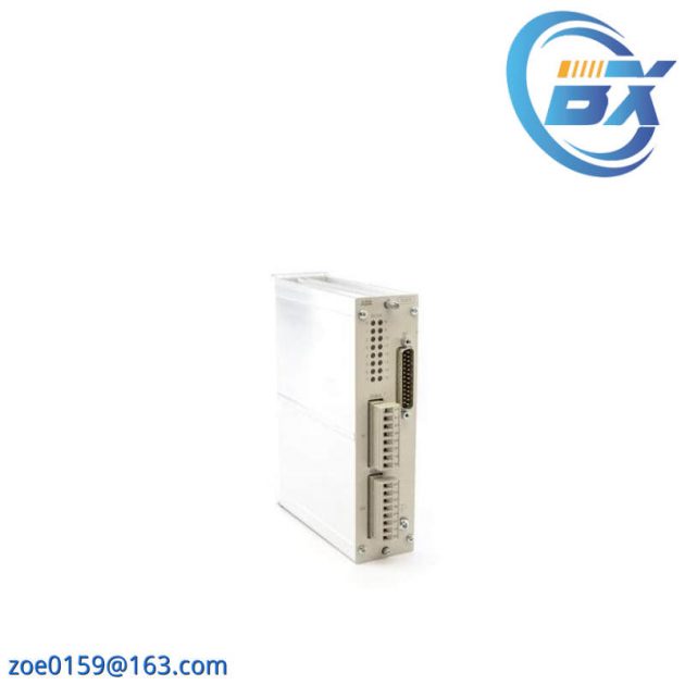 ABB TC570 3BSE001458R1 Master Fieldbus Connection Unit
