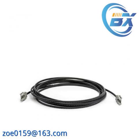 ABB TK811V050 3BSC950107R2 POF Cable: Industrial Control System Communication Cable