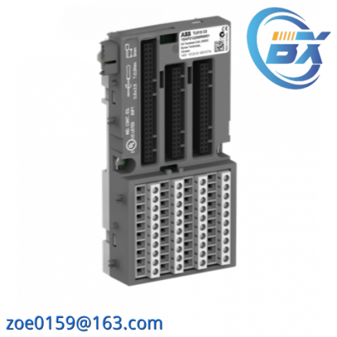 ABB TU515 Industrial Automation Controller