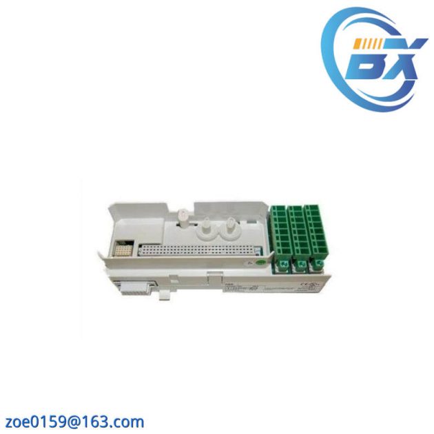 ABB TU813 Compact Terminal Base, 250V