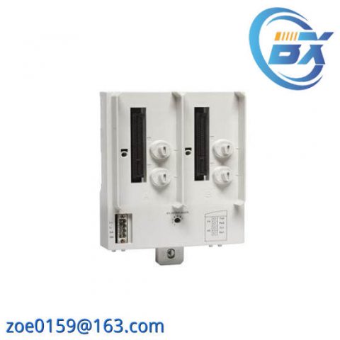 ABB TU840 S800 I/O Module, Termination Units - High Precision Input/Output Solution