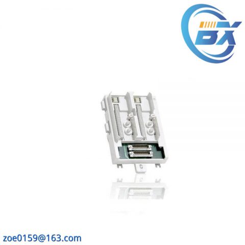 ABB TU854 - Module Base for Redundancy, 50V