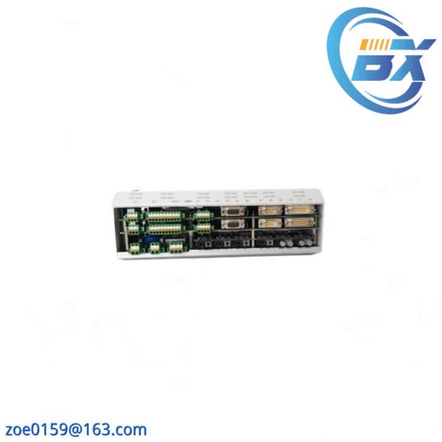 ABB UAD142A01 3BHE012551R0001 - Industrial Controller with Custom Processing