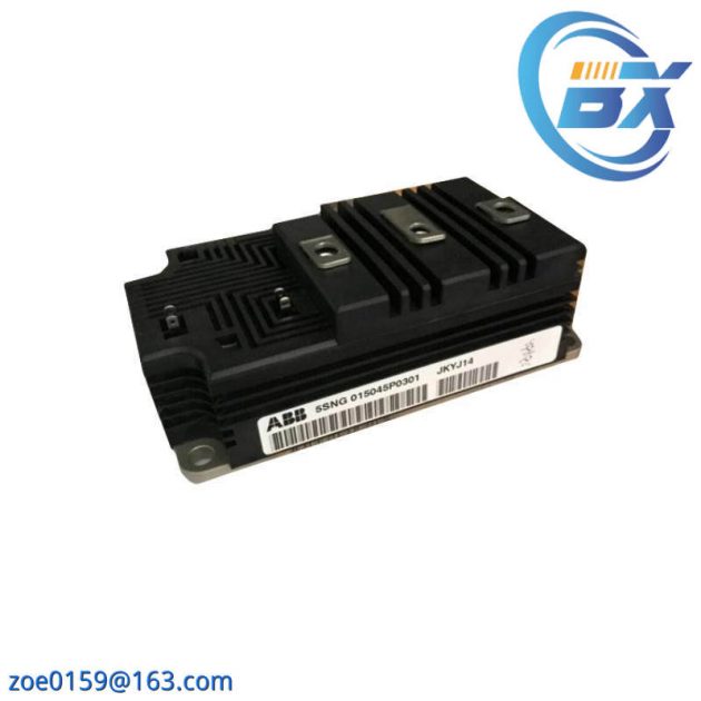 ABB UAD155A0111 3BHE029110R0111 Industrial Control Module