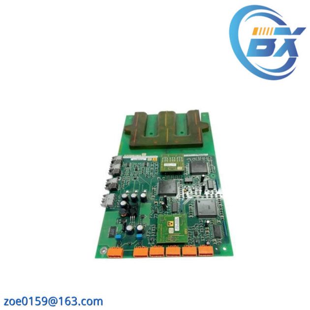 ABB UCD224A103 Controller Module for Industrial Automation