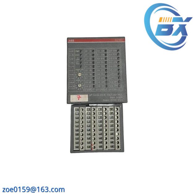 ABB UFC760BE01 3BHB007030R0001 High-Precision Interface Board for Industrial Control Systems