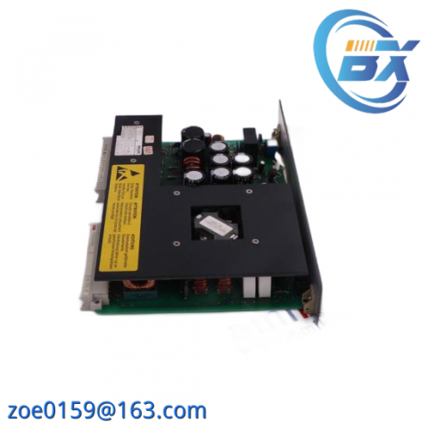 ABB UNITROL1000 3BHE014557R6104 Industrial Control Module