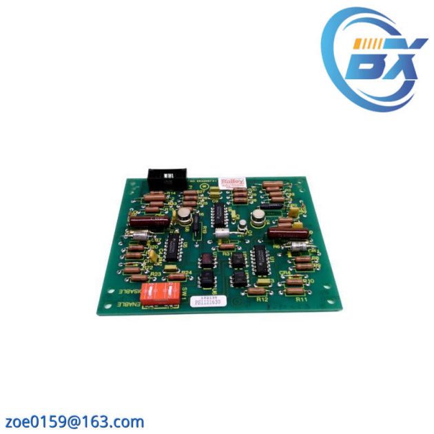 ABB UNITROL1000 3BHE014557R6104 Industrial Control Module