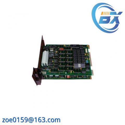 ABB UNITROL1000 Z.V3 Industrial Control System