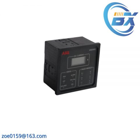 ABB UNS0885 3BHB006943R0001 - Modular Control System, Enhancing Efficiency Across Industries