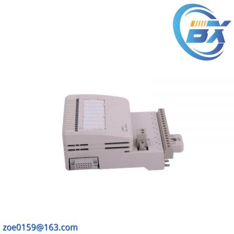ABB UVISOR-MFD EC-DOC-G009MAN005: High-Performance Terminal Module for Industrial Automation