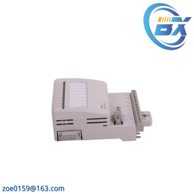ABB UVISOR-MFD EC-DOC-G009MAN005: High-Performance Terminal Module for Industrial Automation