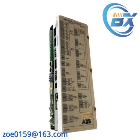 ABB VV11 VV 11 H&B Contronic Module - Advanced Control Solution for Industrial Applications