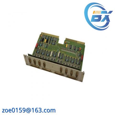 ABB XB8999 hesg 446037 R1 Extender Module - Control Systems Integration Specialist