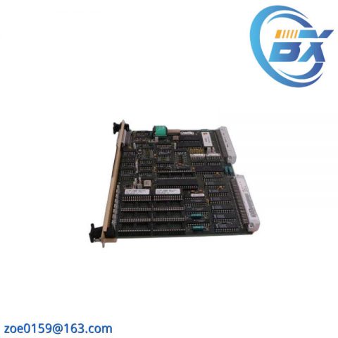 ABB XU04 - XU 04 H&B Contronic Module, Precision Control Solution