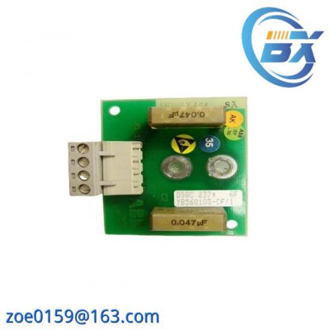 ABB YB560103-CF/1: Precision Robotics Circuit Board