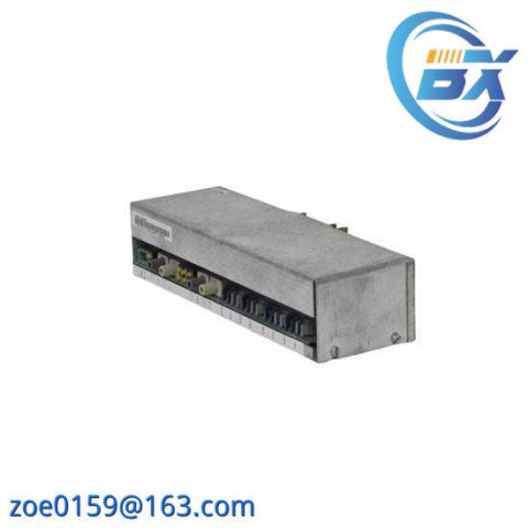 ABB YPC115A/61037454 - Fiber Optical Distributor, Industrial Automation Solutions