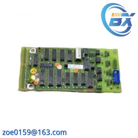 ABB YPH105E YT204001-FC: Advanced Digital Speed Input Board