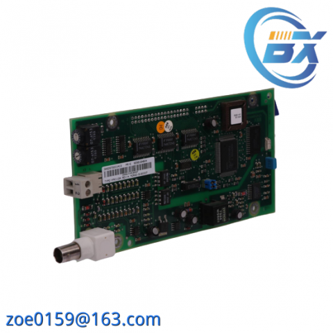 ABB YPK112A Communication Module for Advant Fieldbus 100