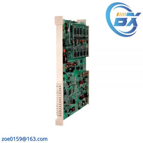 ABB YPQ101E - Analog Input Board Connection Unit, Industrial Automation Solutions