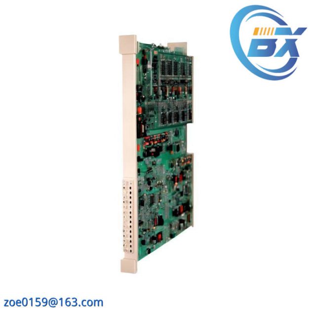 ABB YPQ101E - Analog Input Board Connection Unit, Industrial Automation Solutions