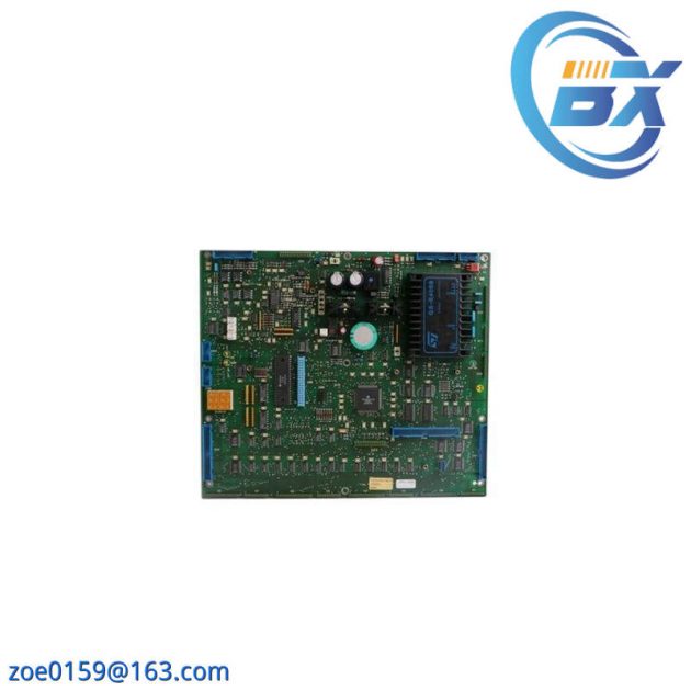 ABB 89AR30/R0100 Relay Unit - Advanced Control Module