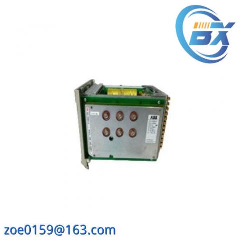 ABB YPQ201T 3ASD299001B2 Processor Module