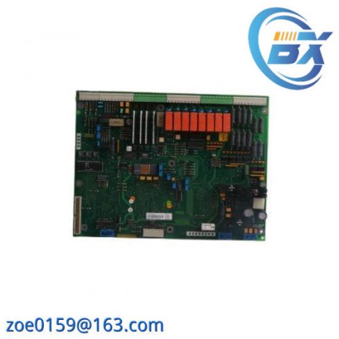 ABB YPQ 202A Industrial I/O Board - Advanced Control Solution