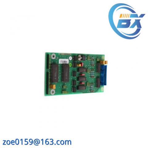 ABB YPR104B CPU/Control Board: Advanced Industrial Automation Solution