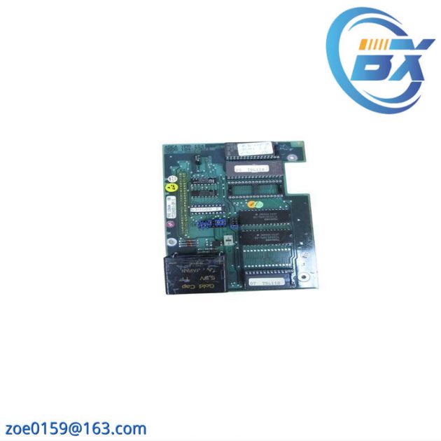ABB F4332D, Model 3HAC024322-001, Control Module