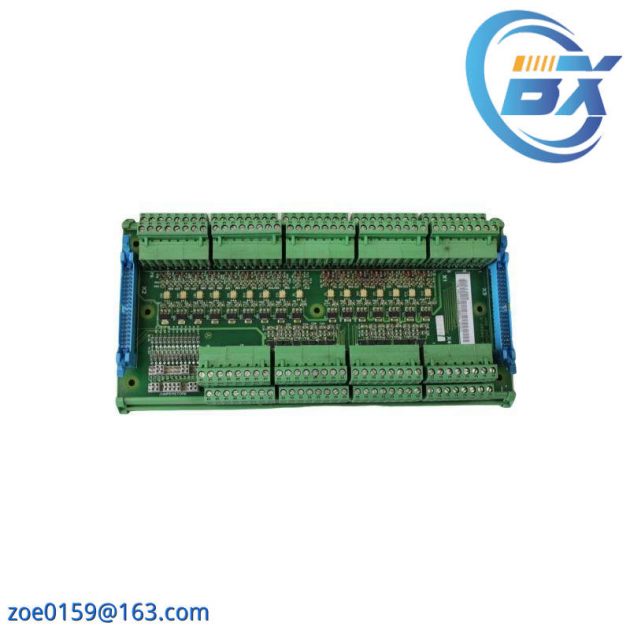 ABB YPT111A, 61205055D Board: Advanced Industrial Control Module
