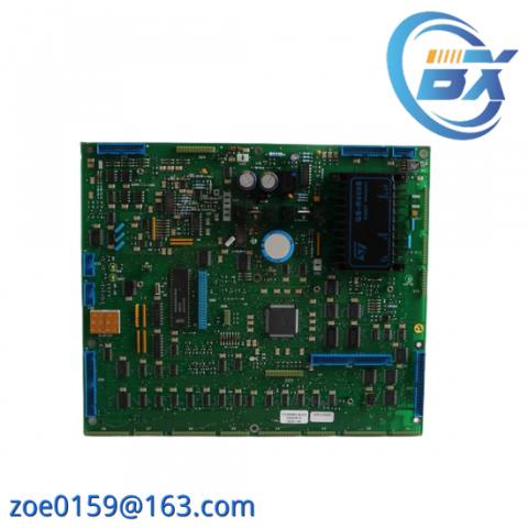ABB YT204001-KA - Industrial DCS Control Module