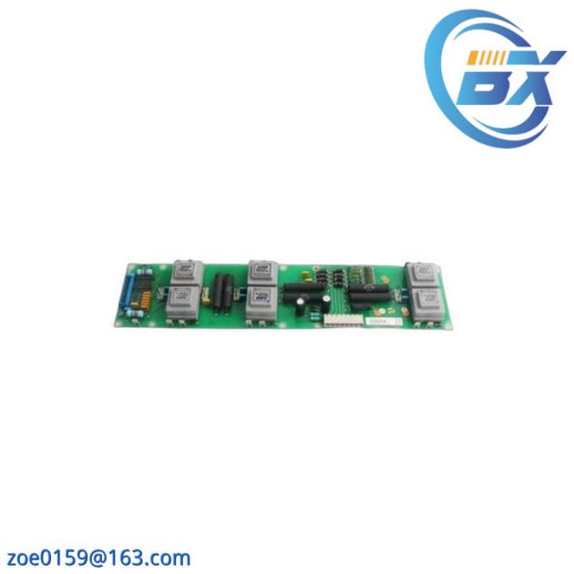 ABB YXI115B YI204001-AL Control Board: Precision and Reliability in Industrial Automation