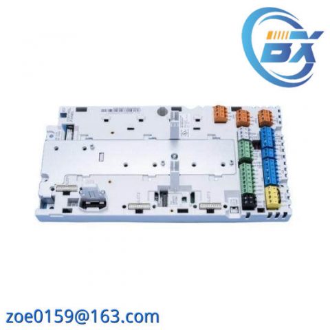 ABB ZCU-12L Circuit Card - Advanced Control Module, Designed for Industrial Automation