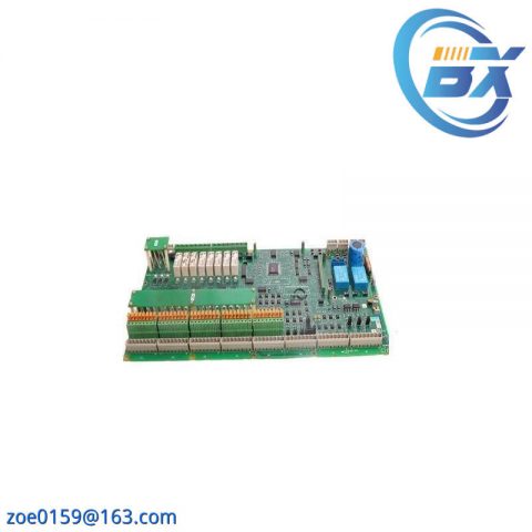 ABB ZCU-14 3AXD5000005164 Drive Control Module