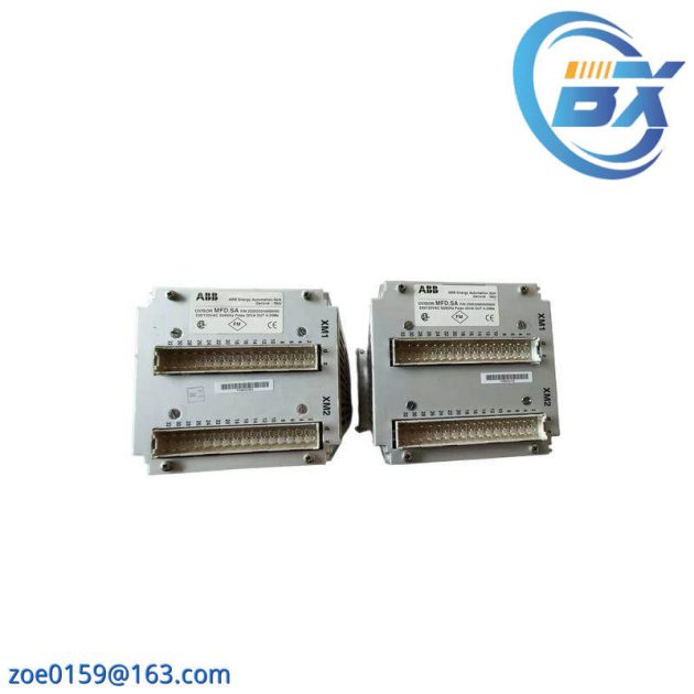 ABB ZSIE 53000400000 Flame Controller
