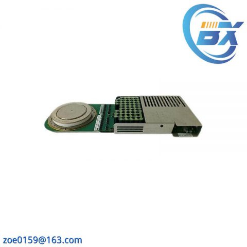 ABB AC10 272001R0101: 5SXE 10-0181, 5SHY 35L4520, 5SGY 35L4520 - Advanced IGCT Module