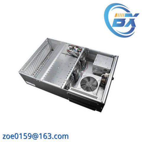 Advantech IPC-623 20-Slot Rackmount Chassis: Compact & Versatile Industrial Computing Solution