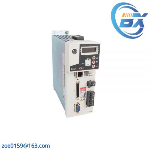 Allen-Bradley 2097-V33PR6-LM Servo Drive: Precision Control for Industrial Automation