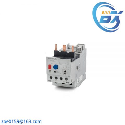 Allen Bradley 193-EEFD Overload Relay, High-Quality Motor Protection Solution