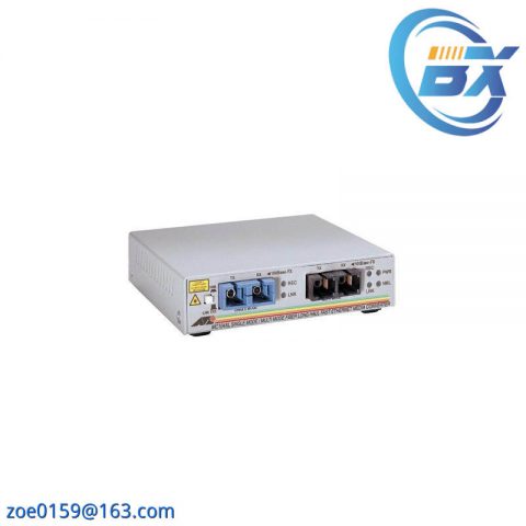 Allied Telesis AT-MC104XL Fast Ethernet Media Converter, High-Performance Networking Solution